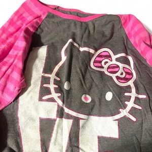 Hello kitty shirt